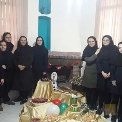 نمونه کار دبیرستان غیر دولتی دخترانه انگیزه موفقیت(اندیشه موفقیت سابق) در تبریز - 7
