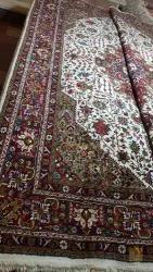 نمونه کار فرش آذرشهر اسماعیلی در تبریز - 7