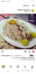 نمونه کار کله پاچه و سیرابی ضرغام  در تبریز - 7