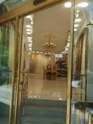 نمونه کار گالری پرده فلاحی  در تبریز - 7