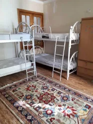 نمونه کار خوابگاه دانشجویی پردیس مرکزی  در تبریز - 7
