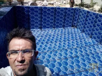 نمونه کار ایزوگام مرادی  در تبریز - 7