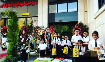 نمونه کار آموزشگاه موسیقی سکوت در تبریز - 7
