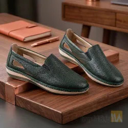 نمونه کار تولیدی کفش کارو  در تبریز - 7
