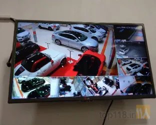 نمونه کار سیستم های امنیتی و حفاظتی آرخائین  در هادی شهر - 7