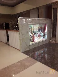 نمونه کار فروشگاه مرمردکو عزیززاده در تبریز - 7