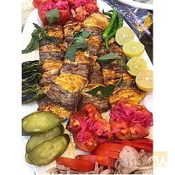 نمونه کار رستوران سنتی  تلخون  در تبریز - 7