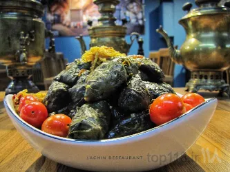 نمونه کار تله رستوران لاچین  در تبریز - 7