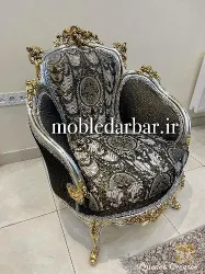 نمونه کار تولیدی مبل دربار در تبریز - 7
