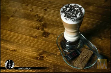نمونه کار کافه راز  در تبریز - 6