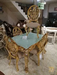 نمونه کار گالری میز و صندلی آبسالان  در تبریز - 7