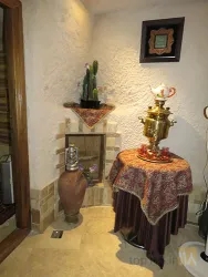 نمونه کار هتل صخره ای همای کندوان  در تبریز - کندوان - 7