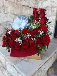 نمونه کار گل ژوبا در تبریز - 7