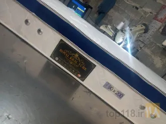 نمونه کار تشک رویال کرال در تبریز - 7