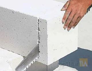 نمونه کار بلوک سبک آران لکس  در سراب - 6