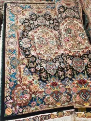 نمونه کار فرش دستباف پورزیاد  در تبریز - 7