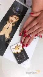 نمونه کار سالن زیبایی نصرالهی در تبریز - 7
