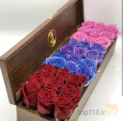 نمونه کار گلفروشی نارسیس در تبریز - 7