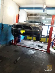 نمونه کار خدمات خودرویی مصری زاده  TMW MotorSport در تبریز - 7