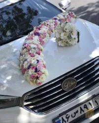 نمونه کار گلفروشی پویا در تبریز - 7