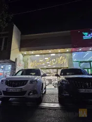 نمونه کار نمایشگاه اتومبیل 110 مهران  در تبریز - 7