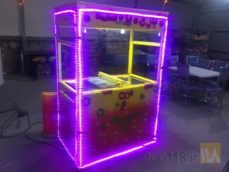 نمونه کار شهربازی مهرخاوران تبریز در تبریز - 7
