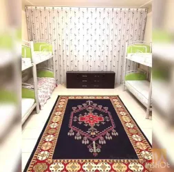 نمونه کار خوابگاه پردیس 1 در تبریز - 7