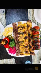 نمونه کار کافه رستوران آنام در تبریز - 7