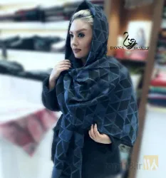 نمونه کار رونا اسکارف ( روسری رونا ) در تبریز - 7