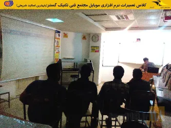 نمونه کار مجتمع فنی تکنیک گستر  در تبریز - 7