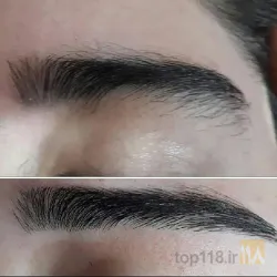 نمونه کار سالن زیبایی صحرا  در تبریز - 7