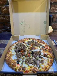 نمونه کار Pizza 2020  در تبریز - 7