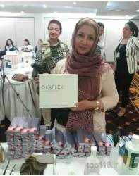 نمونه کار آموزشگاه و آکادمی زیبایی سبیلی  در تبریز - 7