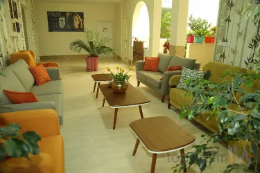 نمونه کار تیم کاشت موی رحیمی در تبریز - 7