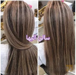 نمونه کار سالن زیبایی الیها در تبریز - 7
