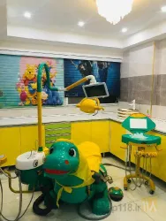 نمونه کار کلینیک دندانپزشکی نور در تبریز - 6