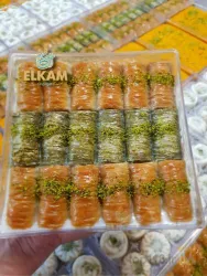 نمونه کار باقلوا و حلوای خانگی ال کام در تبریز - 7