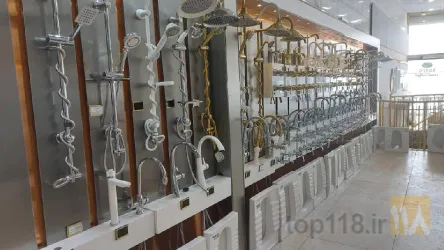 نمونه کار نمایندگی گلسار فارس علیپور  در تبریز - 7