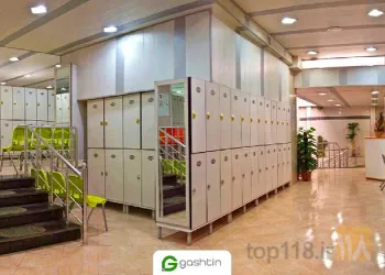 نمونه کار استخر دلفین سفید در تبریز - 7