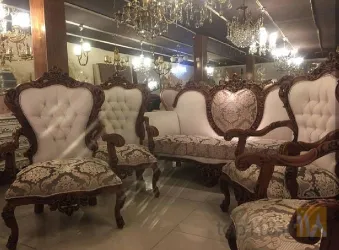 نمونه کار گالری مبلمان و لوستر نور در تبریز - 7