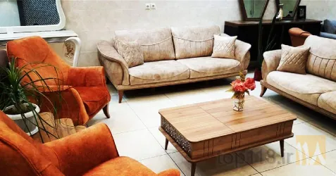 نمونه کار مبل ایپک  در تبریز - 7
