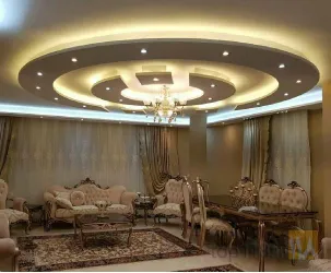 نمونه کار دکودیزاین سازه آذربایجان در تبریز - 7