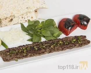 نمونه کار ماهی کبابی آیسو در تبریز - 2