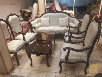 نمونه کار تولیدی مبل سعید در تبریز - 7
