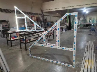 نمونه کار گروه صنعتی آذریاران در تبریز - 7