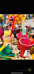 نمونه کار amo faraz tropical bar _بار استوایی عمو فراز  در تبریز - 7