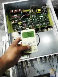 نمونه کار تعمیرات اینورتر بهزاد - Hogller در تبریز - 7