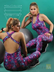 نمونه کار پوشاک ورزشی لنا Lena fitness  در تبریز - 7