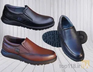 نمونه کار تولیدی کفش اسکاپ تبریز در تبریز - 7