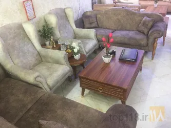 نمونه کار مبل محبی در تهران - 7